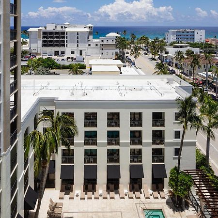 The Atlantic Suites On The Ave Delray Beach Dış mekan fotoğraf