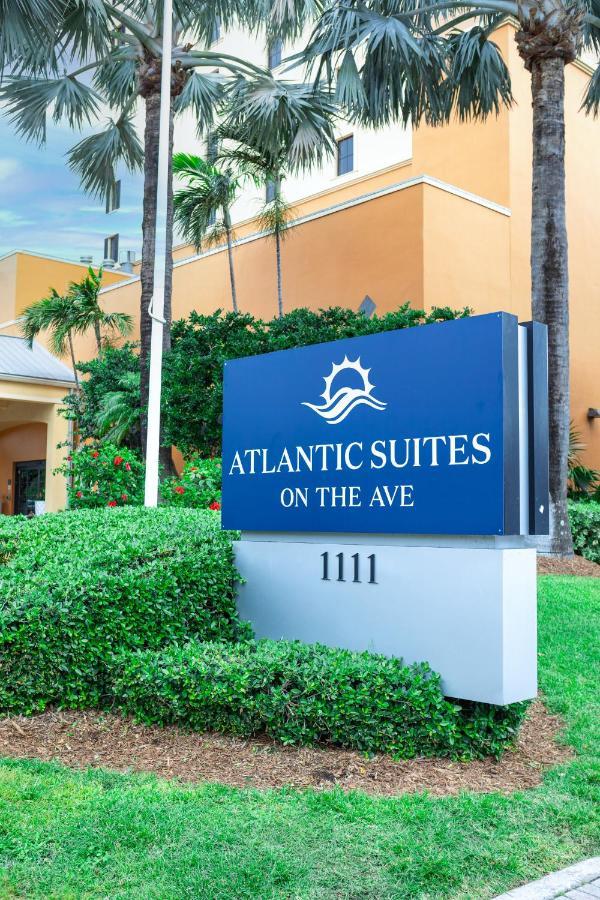 The Atlantic Suites On The Ave Delray Beach Dış mekan fotoğraf