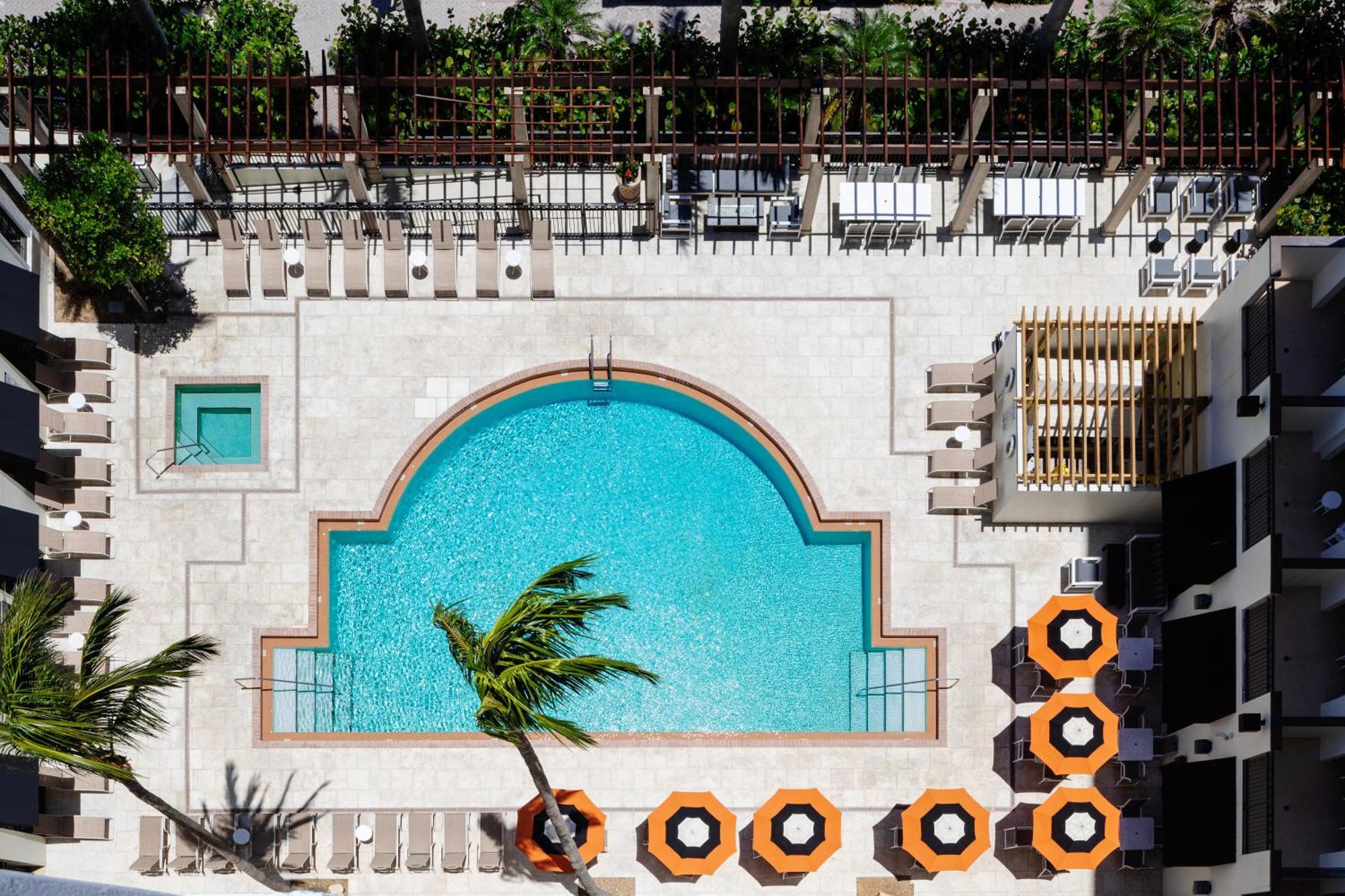 The Atlantic Suites On The Ave Delray Beach Dış mekan fotoğraf