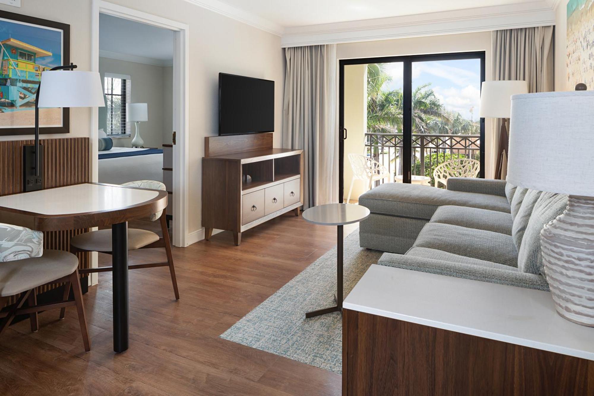 The Atlantic Suites On The Ave Delray Beach Dış mekan fotoğraf