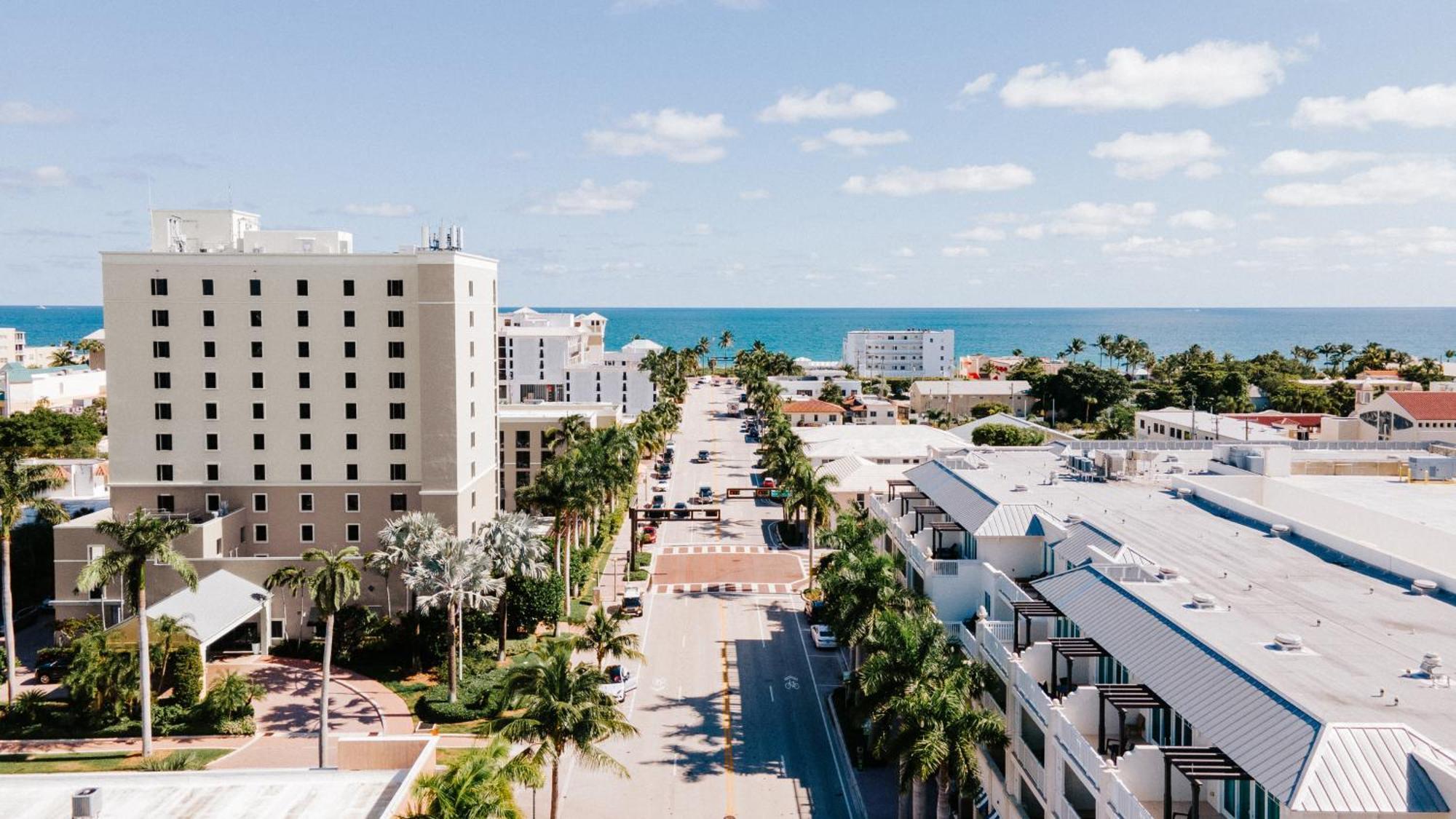 The Atlantic Suites On The Ave Delray Beach Dış mekan fotoğraf